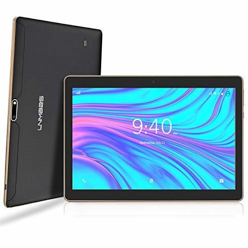 LNMBBS Android 9.0 Tablet de 10'' con WiFi 4GB de RAM y