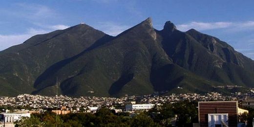 Cerro de la Silla