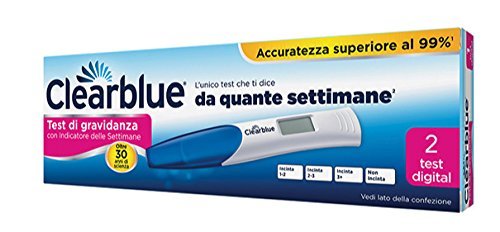 Producto Clearblue Test