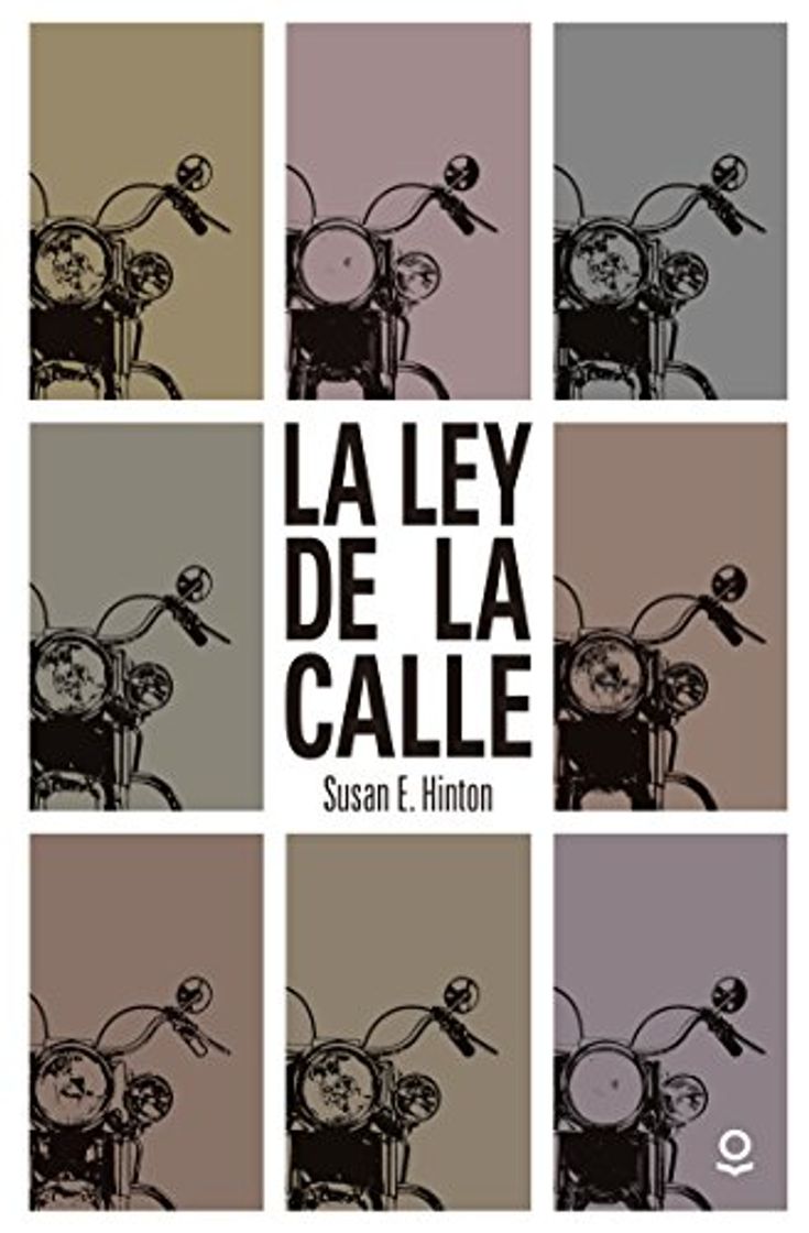 Libro La ley de la calle