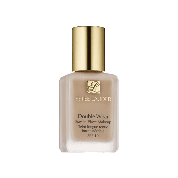 Productos 
Maquillaje Double Wear Stay-in-Place SPF 10- mi tono el 3C2