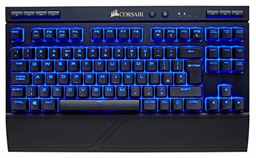 Electronic Corsair K63 Wireless - Teclado mecánico inalámbrico