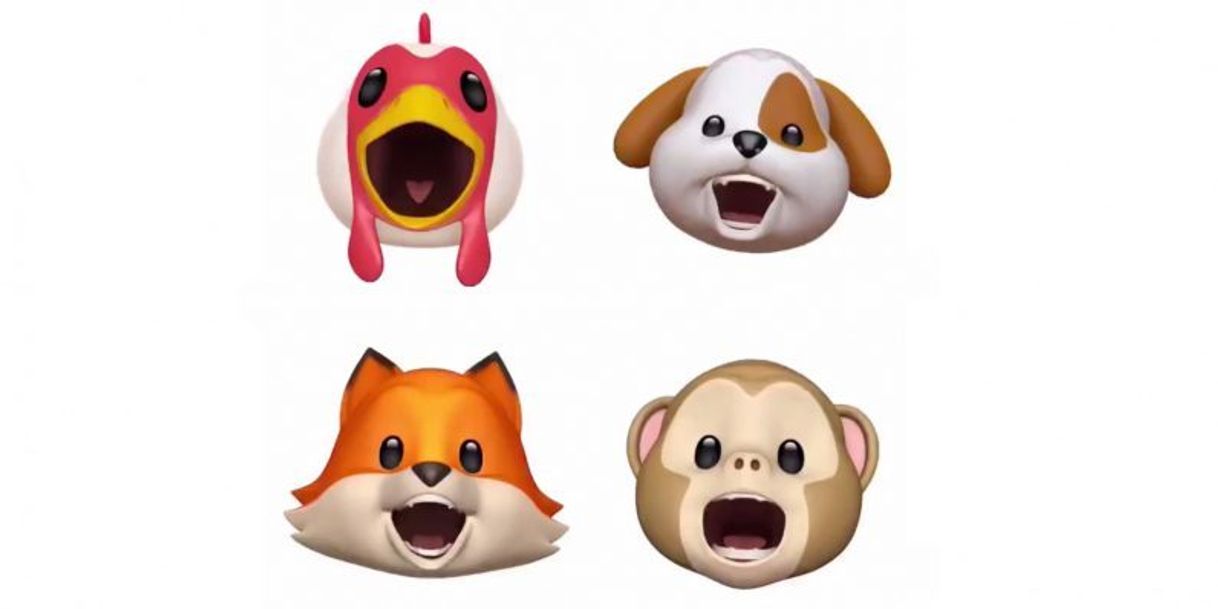 App Animoji