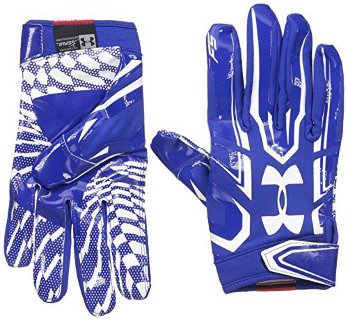 Place Under Armour Men's F5 Football Gloves