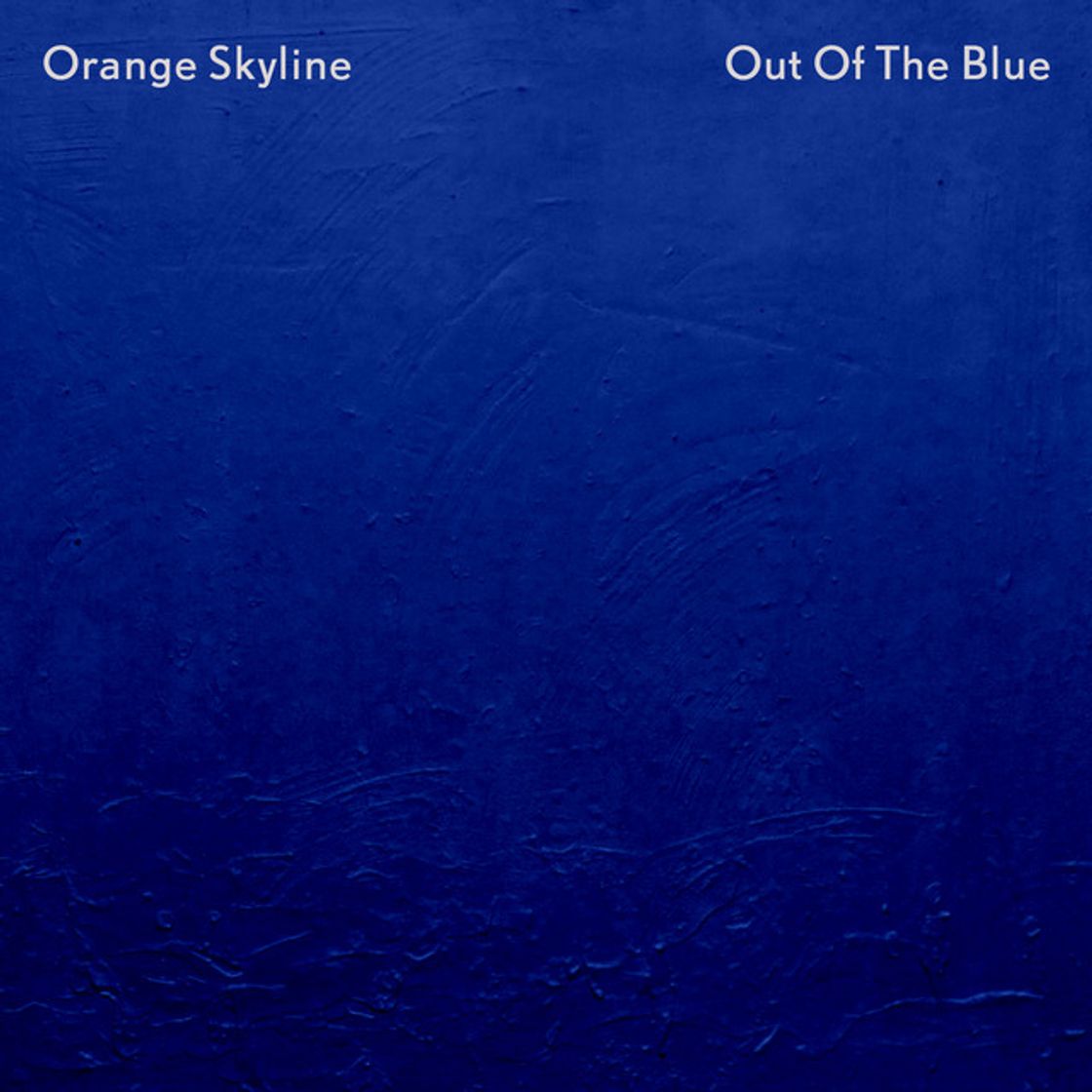 Music Out Of The Blue