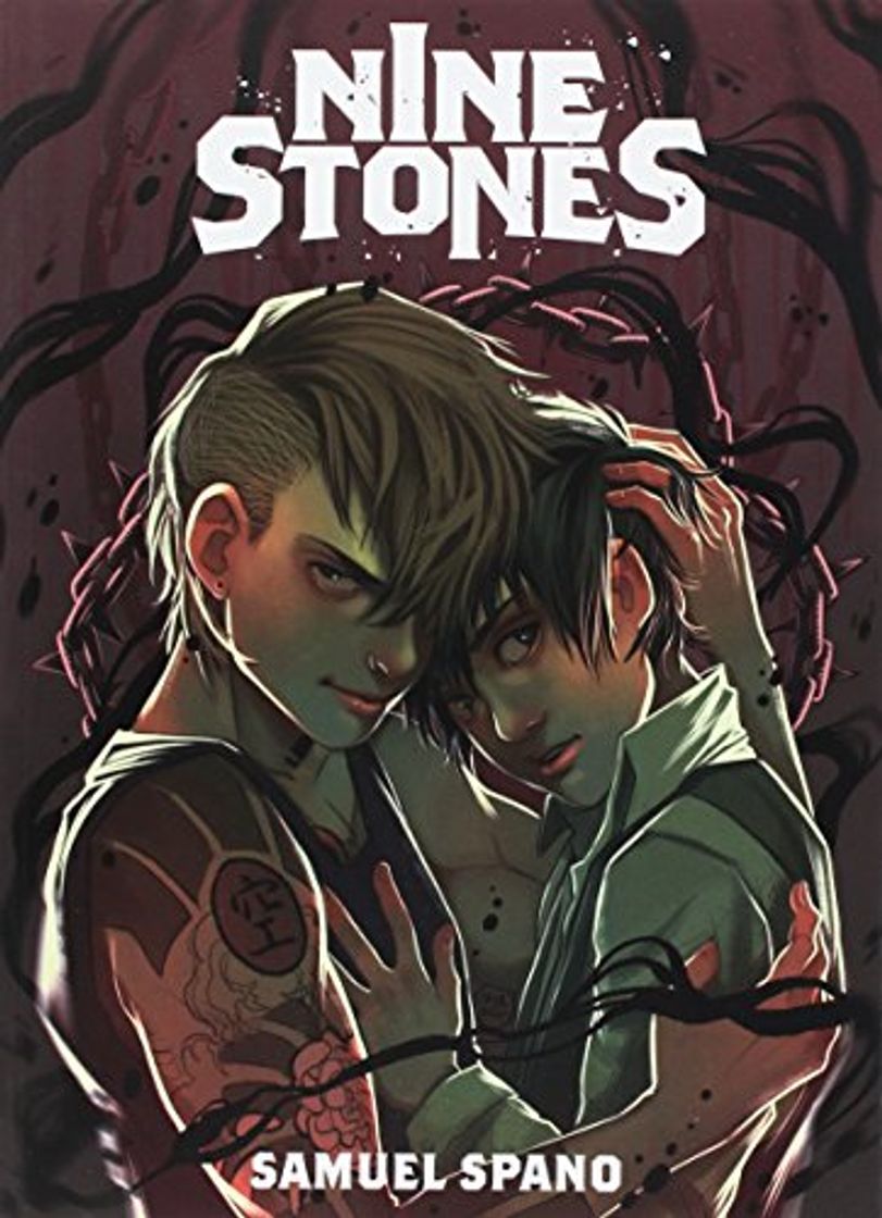 Libros Nine stones. Deluxe edition: 1