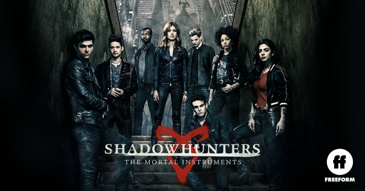 Social Shadowhunters