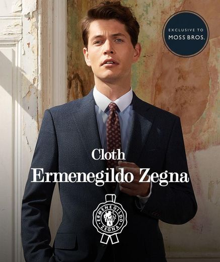 Ermenegildo Zegna