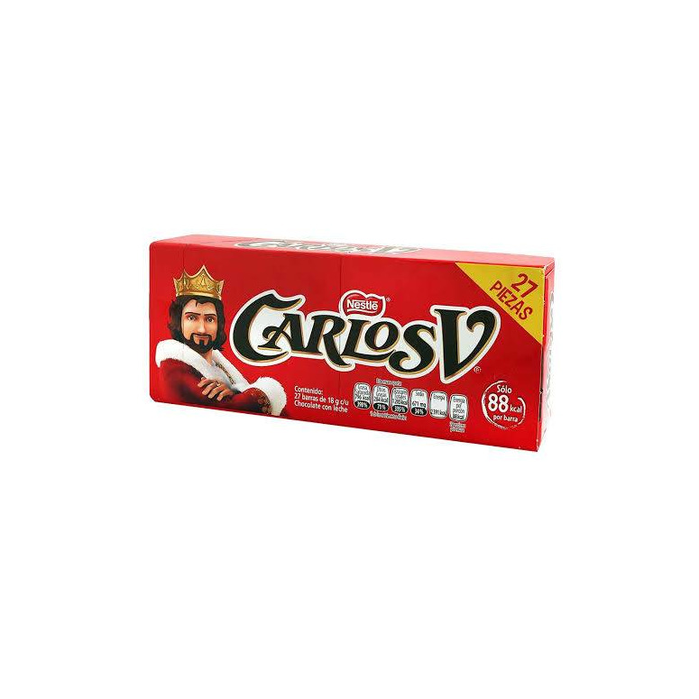 Social Carlos V®