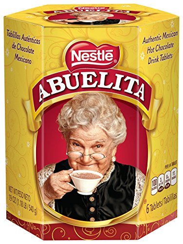 Social Nestle Mexican Chocolate Abuelita Drink Mix