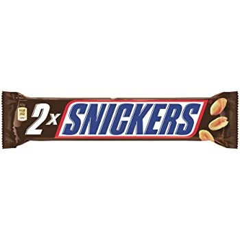 Social Snickers doble cerrojo, 24 cerrojo