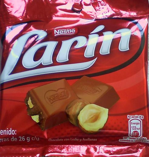 Chocolate Larín