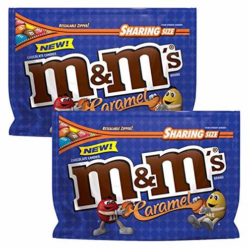 Social M&Ms Caramelo de chocolate