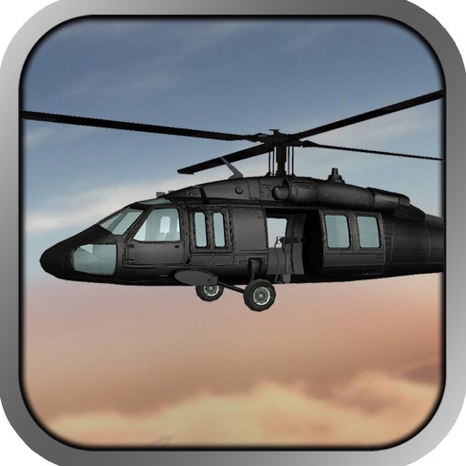 App Black Hawk 3D Flight Simulator