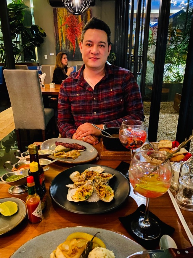 Restaurantes La Recova Montejo