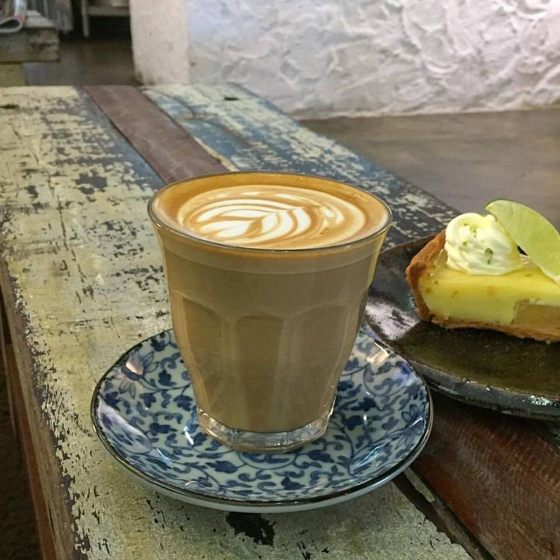 Restaurantes Italian Coffee Palmillas