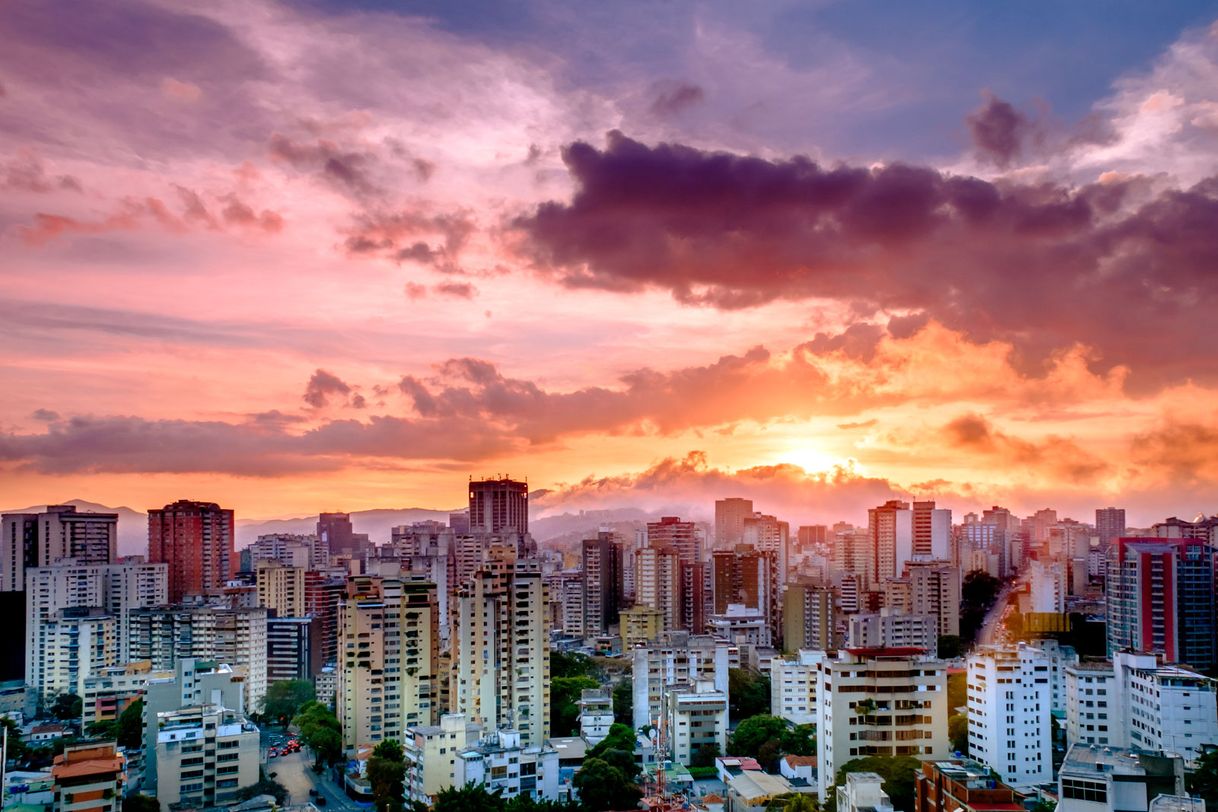 Place Caracas