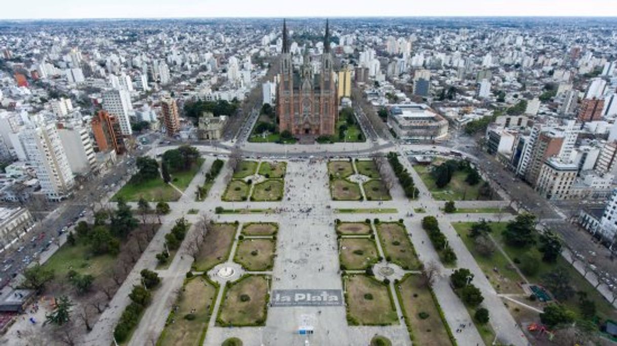 Place La Plata
