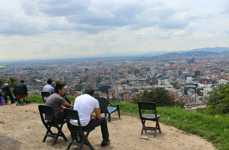 Place Bogotá - La Calera