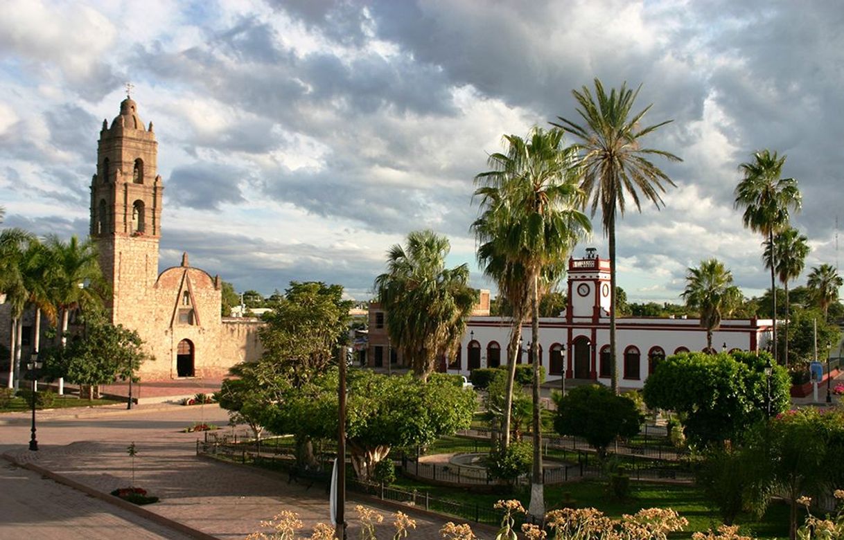 Lugar Mocorito Pueblo Magico