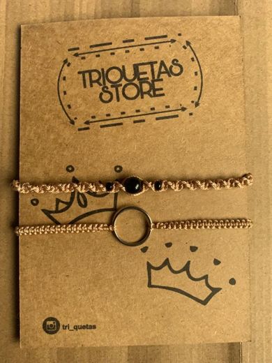 Triquetas Stores