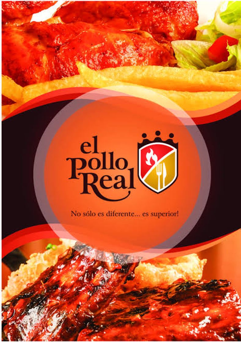 Restaurantes El Pollo Real