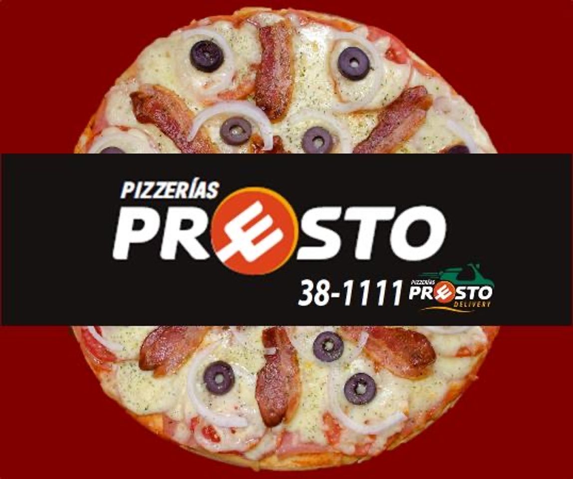 Restaurantes Pizzería Presto