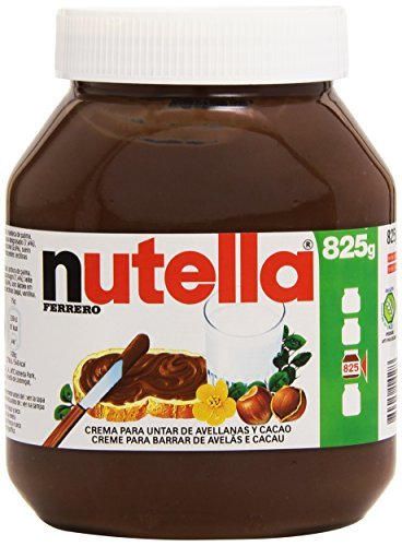 Nutella Crema para Untar de Avellanas y Cacao