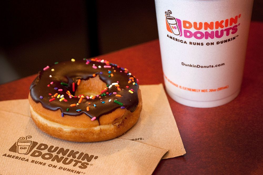 Restaurantes Dunkin' Donuts