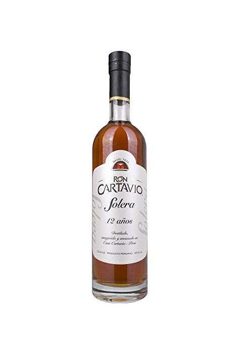 Product Cartavio 12 años