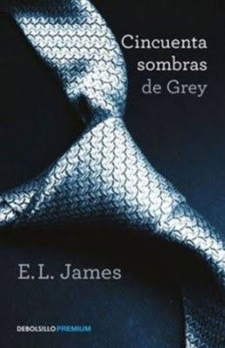 Serie Cincuenta Sombras de Grey