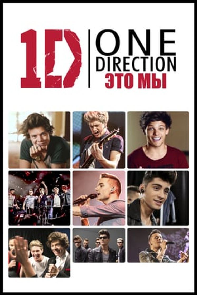 One Direction: Así somos