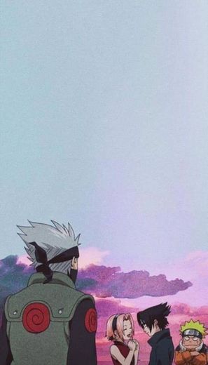 Wallpaper do anime Naruto
