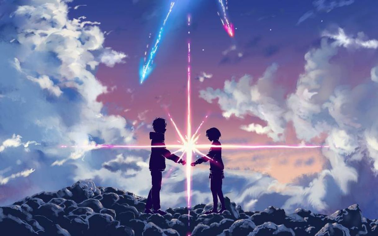 Película Your Name