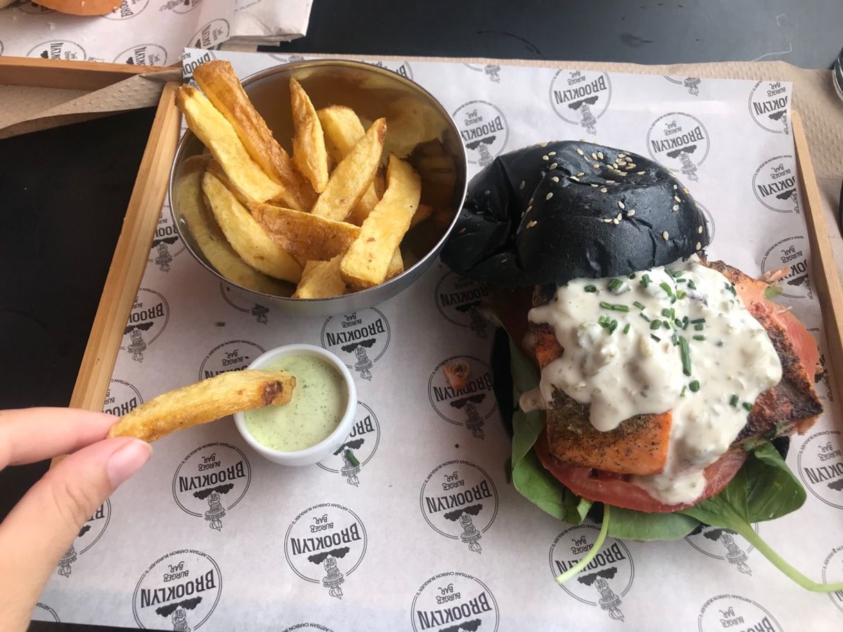 Restaurantes Brooklyn Burger Bar