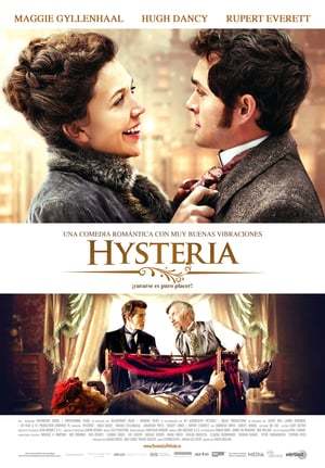 Película Hysteria