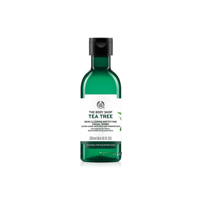 Producto TÓNICO MATIFICANTE TEA TREE