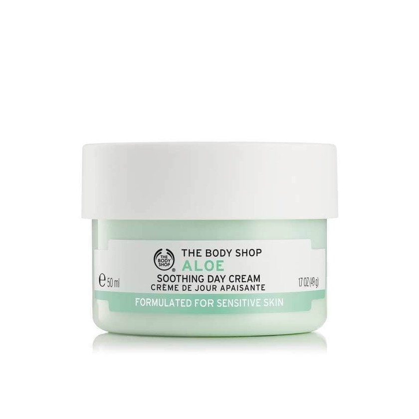 Producto CREMA DÍA ALOE