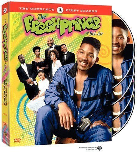 Serie El príncipe de Bel-Air