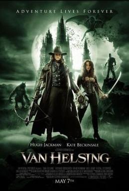 Película Van Helsing