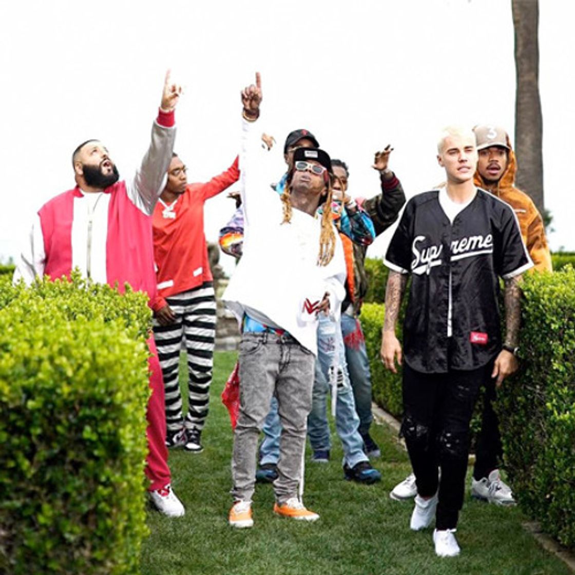 Canción I'm the One (feat. Justin Bieber, Quavo, Chance the Rapper & Lil Wayne)