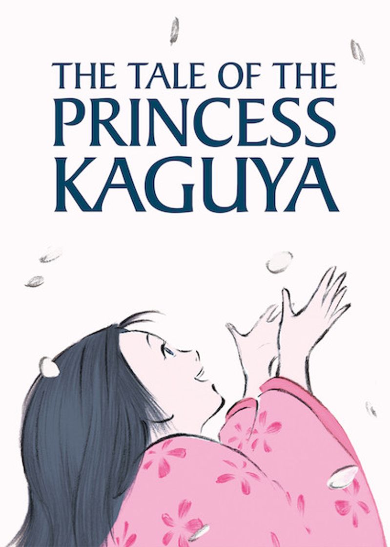 Película The Tale of the Princess Kaguya