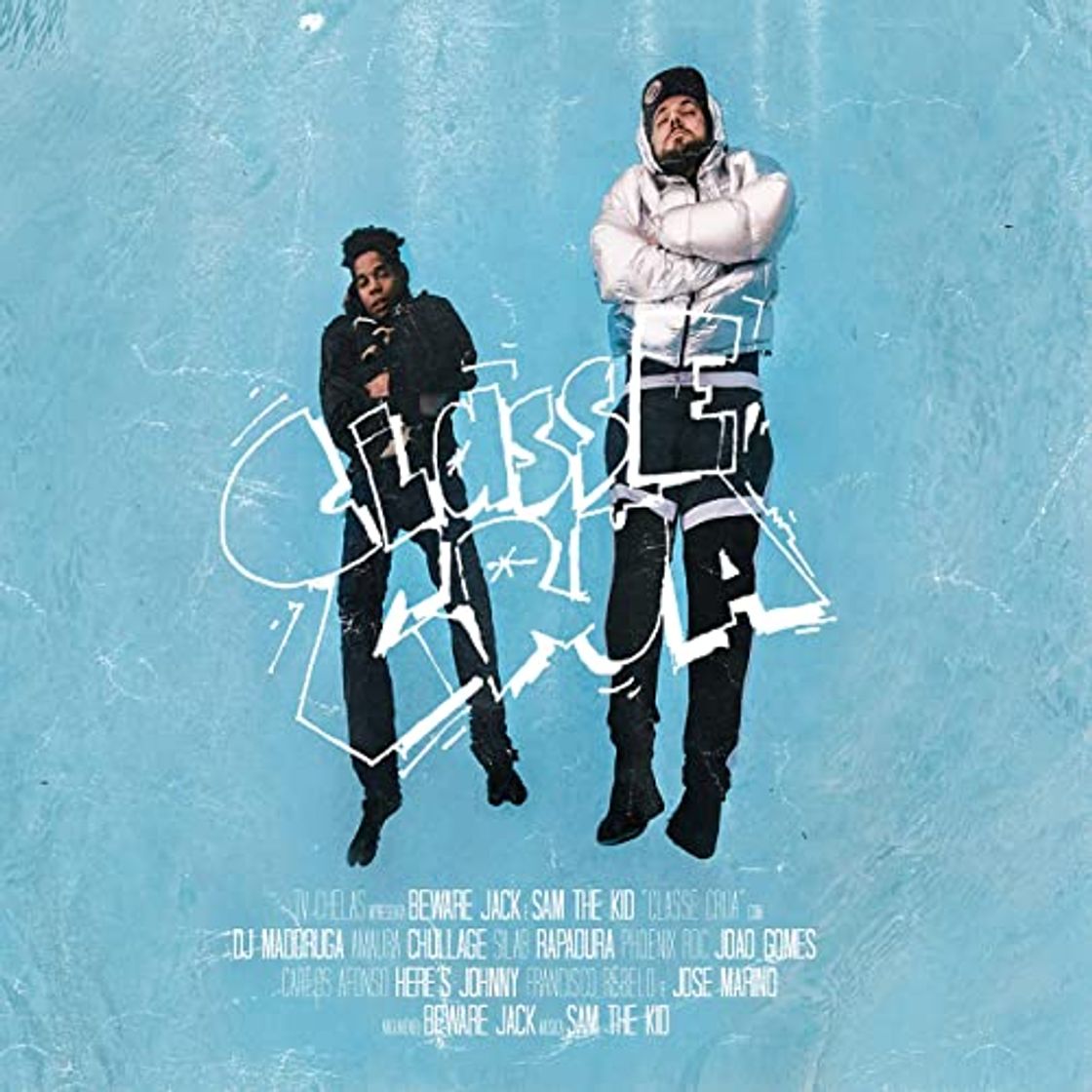 Music Classe Crua - A Minha Praia