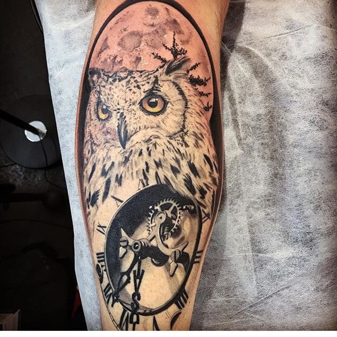 Social Maki Tattoos - Wild Lily