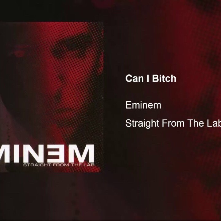 Canción Eminem - Canibitch