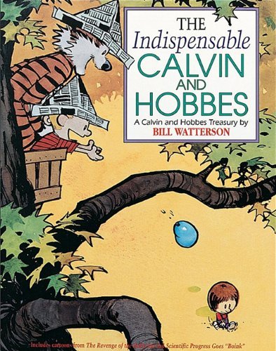 Libro The Indispensable Calvin and Hobbes