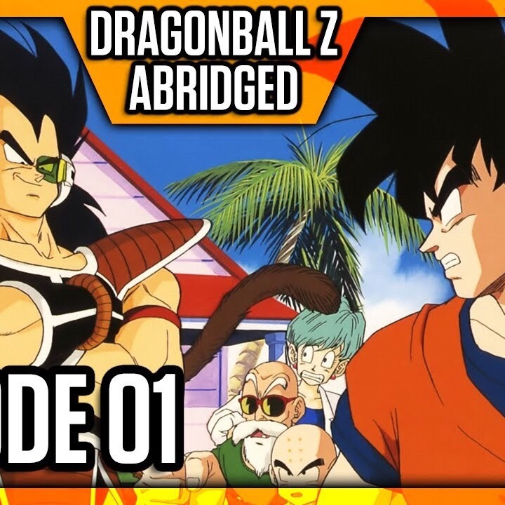 Serie Dragon Ball Z Abridged