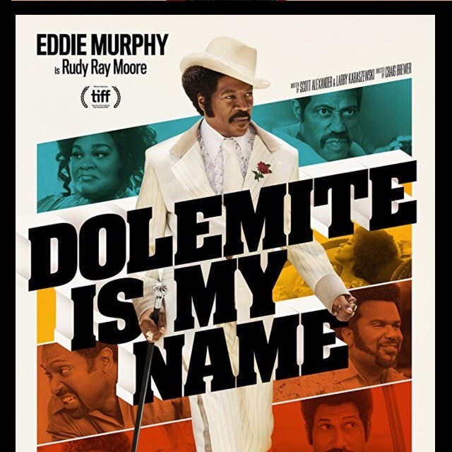 My name is Dolemite