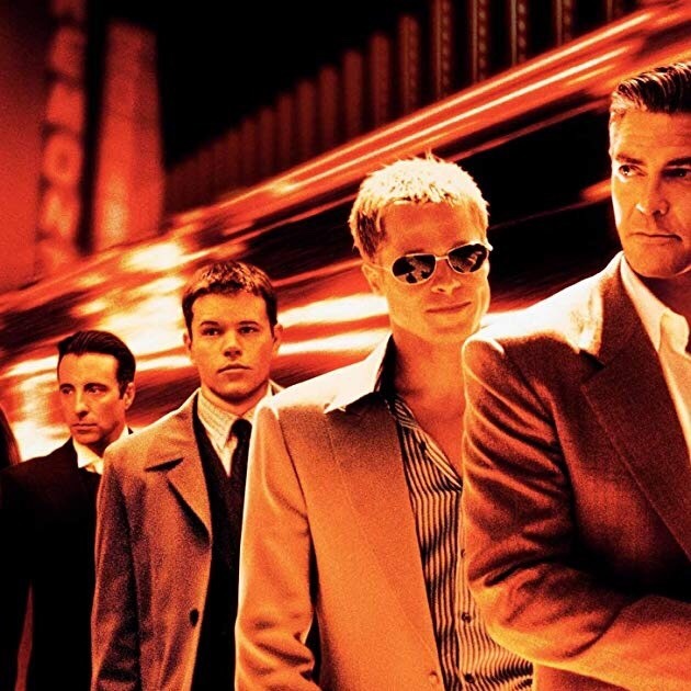 Ocean's eleven