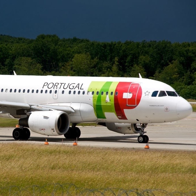 Social TAP - Transportes Aereos Portugueses